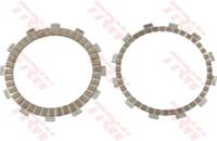 TRW koppelingsplaat set clutch kit mcc706-11 - thumbnail
