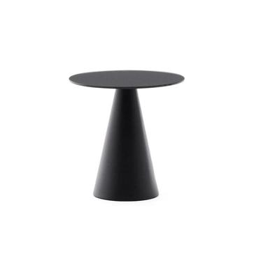 Kave Home Ronde Bijzettafel 'Wilshire' 30cm, kleur Zwart