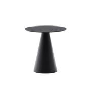 Kave Home Ronde Bijzettafel 'Wilshire' 30cm, kleur Zwart - thumbnail