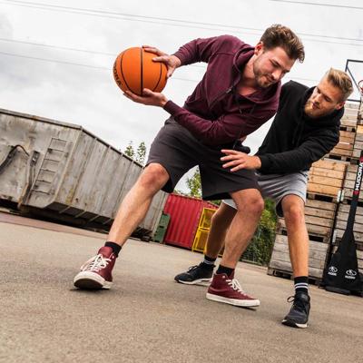 HUDORA basketbalstandaard playoff 205