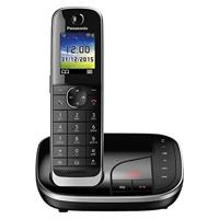 Panasonic KX-TGJ320 - DECT Telefoon Met Antwoordapparaat, Zwart - thumbnail