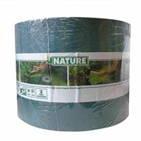 Borderrand groen H15 cm x 10 m dikte 3 mm Nature - Nature - thumbnail