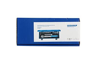 Gedore Dopsleutelset 1/2" 13-dlg. - 2545810