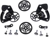 LS2 Visor mechanism ff805 - thumbnail