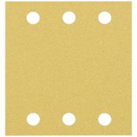 Bosch Accessoires Expert C470 schuurpapier voor vlakschuurmachines 115 x 107 mm, K80 10-delig - 2608900892 - thumbnail