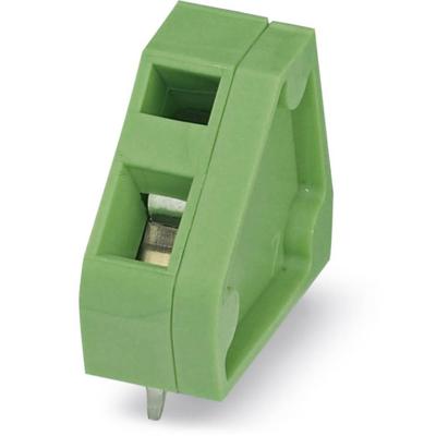 Phoenix Contact 1706727 Veerkrachtklemblok 1.50 mm² Aantal polen 1 Groen 250 stuk(s) Phoenix Contact 1706727 Veerkrachtklemblok 1.50 mm² Aantal polen 1 Groen 250 stuk(s)