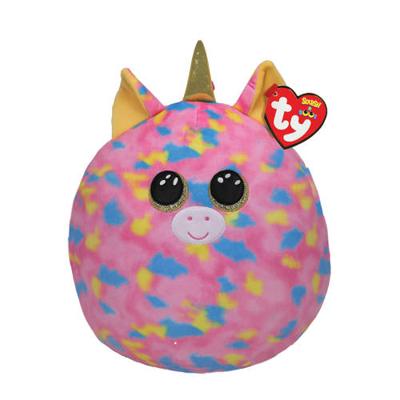 Ty Beanie Ty squish a boo fantasia unicorn, 20cm