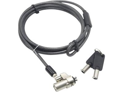 Dicota D31540 2m Zwart kabelslot