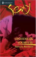 Onzedelijk voorstel - Patricia Rosemoor - ebook - thumbnail