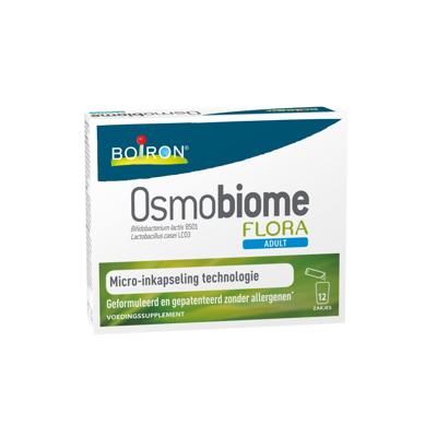 Boiron Osmobiome Flora Adult 12 Zakjes