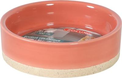 Zolux olaria voerbak keramiek terracota