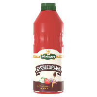 Oliehoorn barbecuesaus (900 ml) - thumbnail
