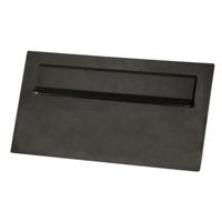 Stoer! Briefplaat Rome Xl Zwart - 45004427 - thumbnail