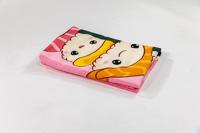 Kawaii Sushi and Rolls strandlaken 70 x 140 cm polyester - thumbnail