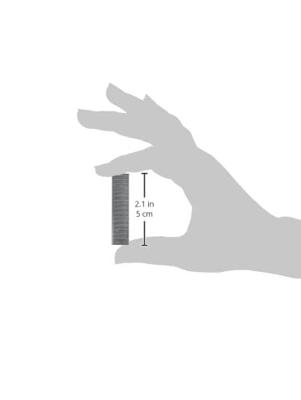 Bosch Accessoires Niet met smalle rug type 55 6 x 1,08 x 14 mm 1000st - 1609200371