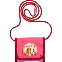 Meisjes borstzak PFERDEFREUNDE DIE SPIEGELBURG rozen - thumbnail