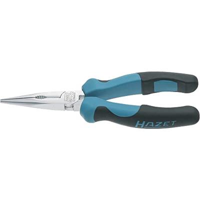 HAZET telefoontang "1841a" long nose pliers 165mm lg 1841 a-22
