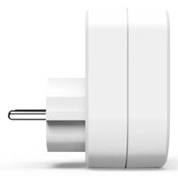 Hama 00223343 USB-laadbus Wit - thumbnail