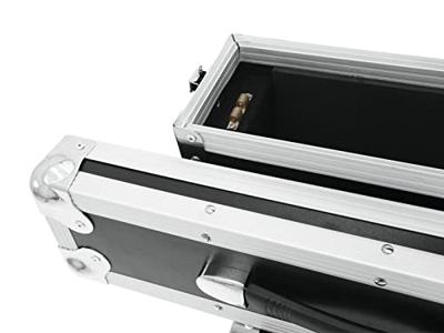Roadinger Flightcase System Microfoon flightcase (l x b x h) 510 x 535 x 140 mm - thumbnail