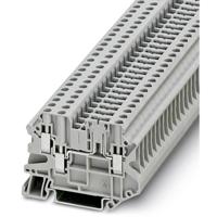 Phoenix Contact 3046595 Doorgangsserieklem 6.2 mm Schroeven Grijs 50 stuk(s) - thumbnail