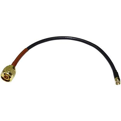Wittenberg Antennen Antenneadapter RP-SMA-bus, N-stekker