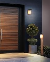 Trio WandlampArdila zwart met hout - 211660135 - thumbnail
