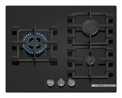 Gaskookplaat BOSCH PNC6B6K40 60 cm 59 cm Gaskookplaat BOSCH PNC6B6K40 60 cm 59 cm