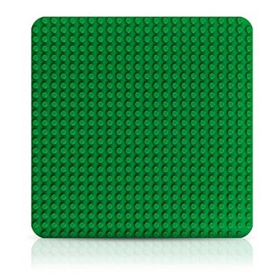 Lego Duplo 10980 Bouwplaat Groen Lego Duplo 10980 Bouwplaat Groen
