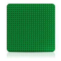 Lego Duplo 10980 Bouwplaat Groen - thumbnail