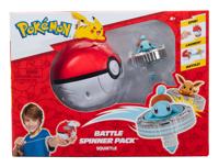 Pokémon Battle Spinner pack Squirtle - thumbnail