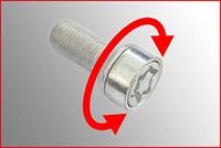 KS Tools 913.1484 Velgslot-uitbohr-set, 16-delig - thumbnail