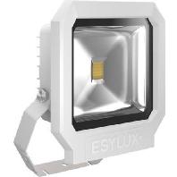 ESYLUX OFL SUN LED 30W5K ws EL10810152 LED-buitenschijnwerper 28 W Lichtkleur (naam): Wit