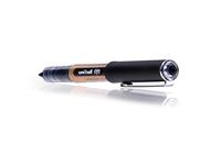 Boligrafo de tinta líquida Uni-Ball Rollerball Eye Broad UB-150 Zwart 1 mm (12 Onderdelen) - thumbnail