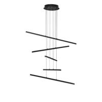 Lyora Design hanglampGratta zwart - 9081805 - thumbnail