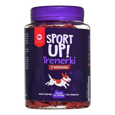 MACED Sport Up! Beef - Hondensnack - 300g