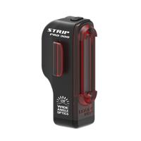 Lezyne Strip Drive Pro Achterlicht - Zwart - thumbnail