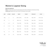 RAB - Downpour Broek Dames - thumbnail