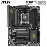 Moederbord AMD MSI MAG B850 TOMAHAWK MAX WIFI - thumbnail