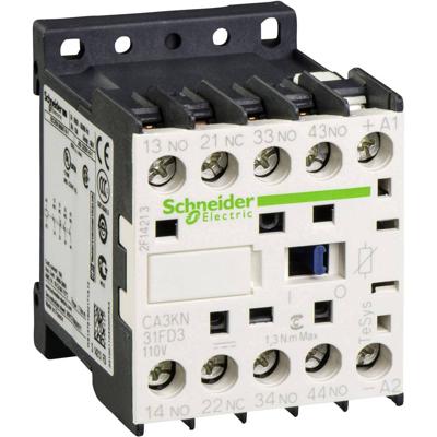 Schneider Electric CA3KN31FD3 Hulpbeveiliging 1 stuk(s)