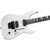 Jackson American Series Soloist SL2 DX EB Snow White elektrische gitaar met Floyd Rose 1500 en foam case - thumbnail
