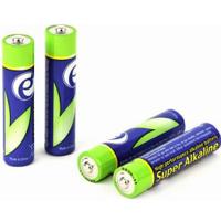 Alkaline AAA batterijen, 4 stuks - thumbnail