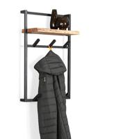 Ylumen Kapstok Air Solid hoog B 51 cm H 80 cm naturel - thumbnail