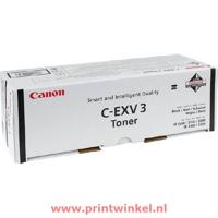 Canon C-EXV3 Toner - thumbnail