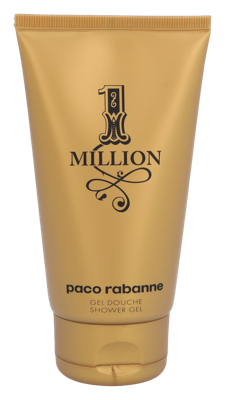 Paco Rabanne douche one million 150ml heren