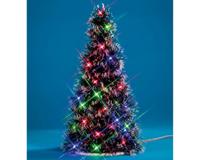 Lemax multi light fir tree verlichte boom 2019 - thumbnail