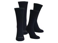 Scholl 2 paar huissokken (Heren, Zwart, 39-42) - thumbnail