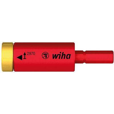 Wiha VDE-Drehmoment-Adapter 0,8Nm easyTorque electric /slimVario 41341 Draaimomentadapter