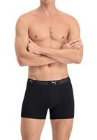 Puma Sport Boxershorts Katoen 2-pack Zwart-XL - thumbnail