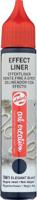 Royal Talens Talens Art Creation Effectliner 28 ml - Elegant Zwart 7001 - thumbnail