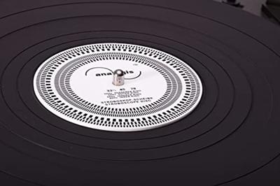 Analogis PERFECT PITCH Stroboscoopschijf